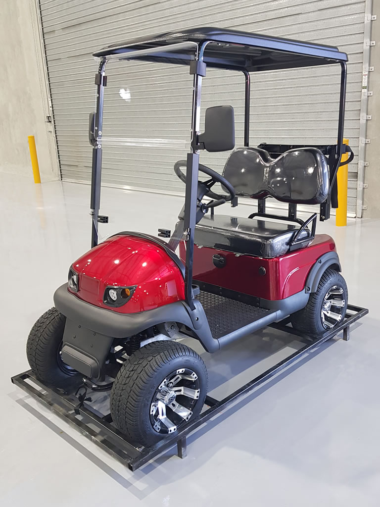 Photo Gallery Cougar Golf Australia Affordable Compact Golf Carts