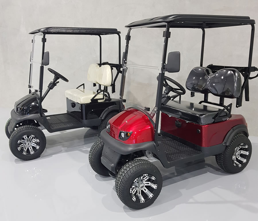 Photo Gallery Cougar Golf Australia Affordable Compact Golf Carts