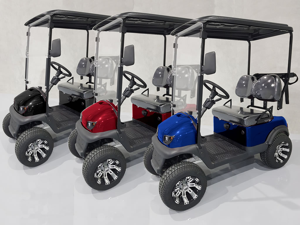 Cougar Golf Australia Affordable Compact Golf Carts Brisbane, Gold Coast, Sunshine Coast
